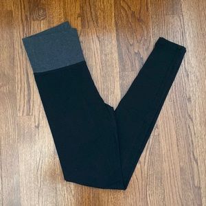 VS Fold over Leggings